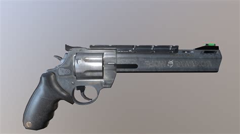 Magnum 3D models .